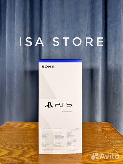 Sony playstation 5 slim Европа+1000 игр+гарантия