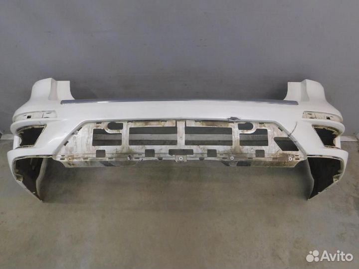 Бампер задний Mercedes-Benz GL/GLS-Class