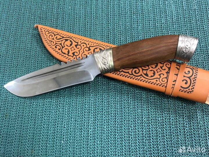 Нож охотничий, туристический