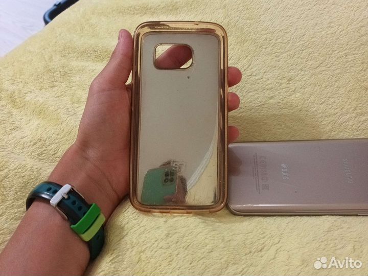 Телефон Samsung galaxy s7