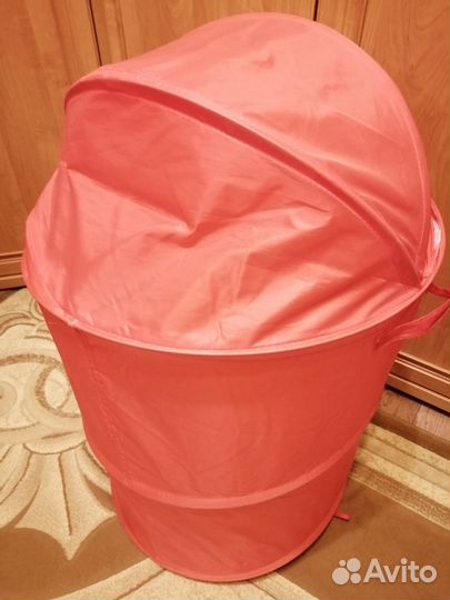 Корзина для хранения игрушек