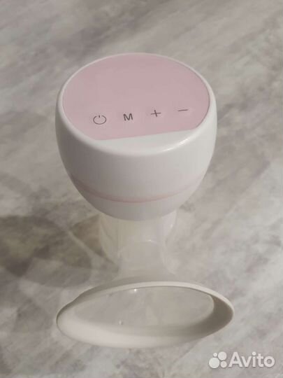 Молокоотсос беспроводной