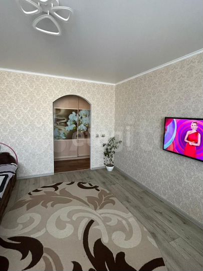 2-к. квартира, 48,5 м², 9/9 эт.