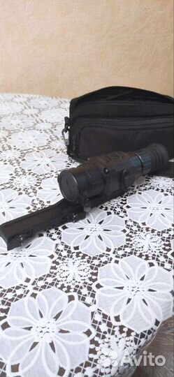 Тепловизионный прицел