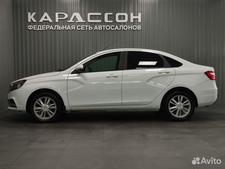 LADA Vesta 1.6 МТ, 2018, 92 000 км