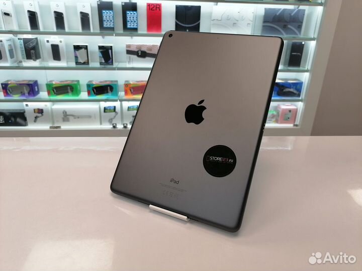 Планшет Apple iPad (2021) 10.2