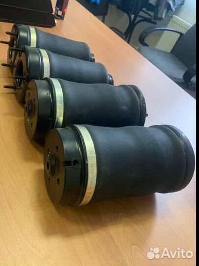 Пневмобаллон Mercedes W164