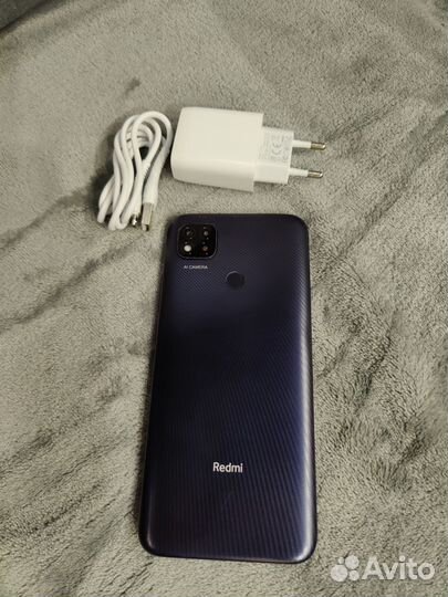 Xiaomi Redmi 9C (NFC), 3/64 ГБ