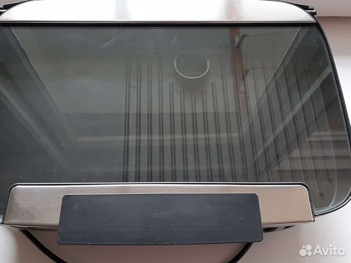 Электро гриль tefal