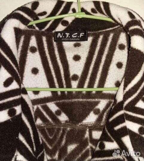 Теплая рубашка