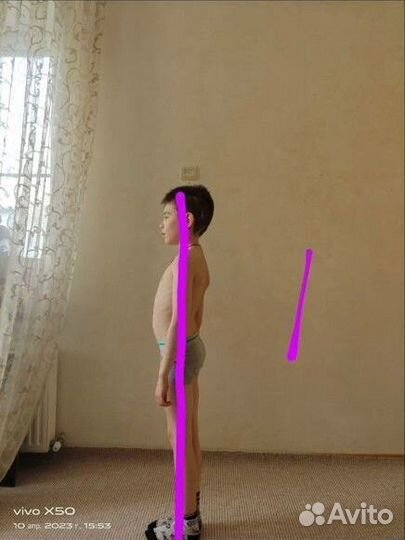 Детский и грудничковый массаж на дому