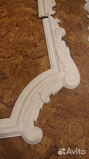 Декор на стены потолок