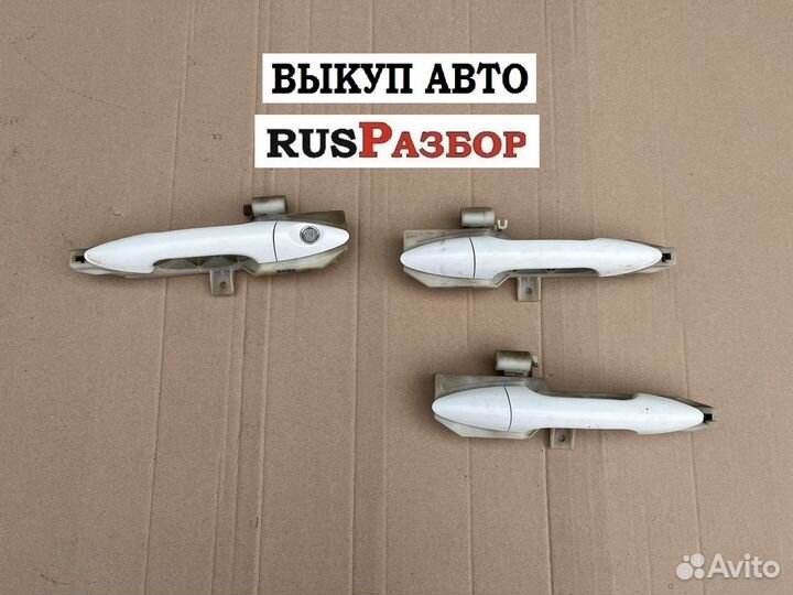 Ручка двери Киа Рио 3