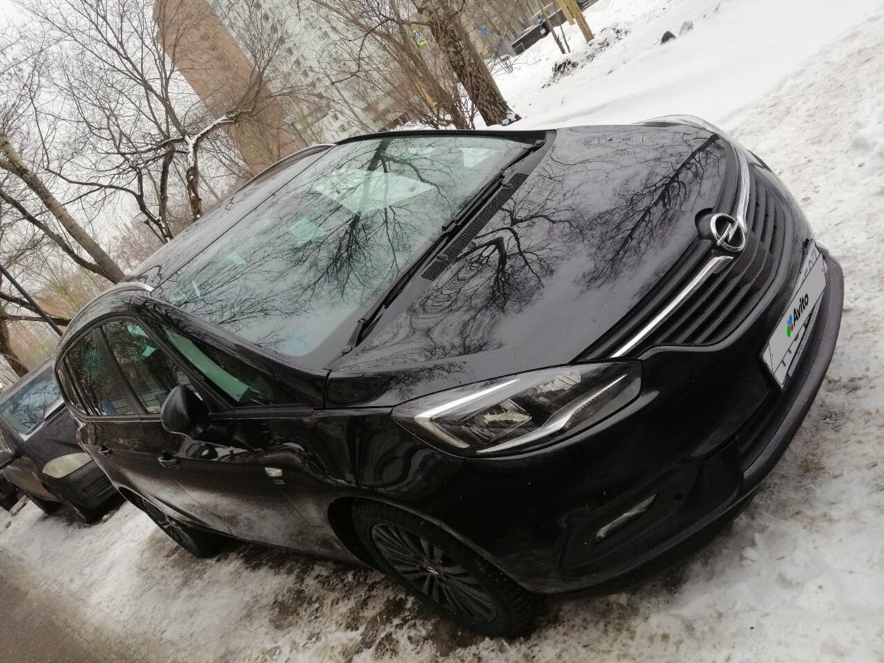 Opel Zafira: фото владельца
