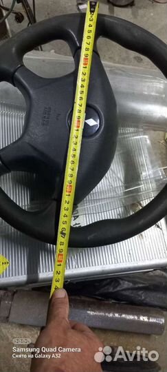 Руль Mitsubishi Airtrek