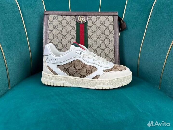Кроссовки женские gucci