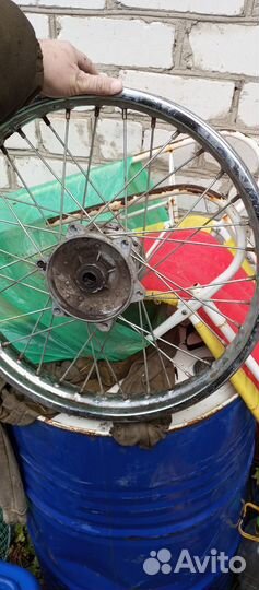 Обод передний