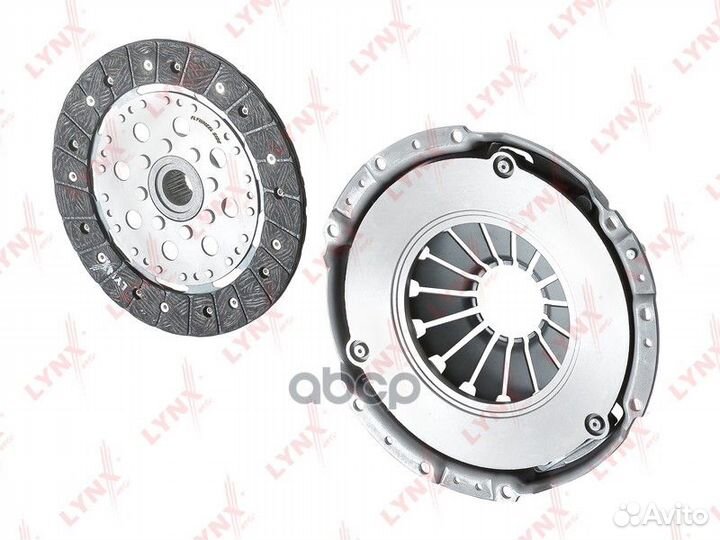 Комплект сцепления без выжимного nissan X-Trail