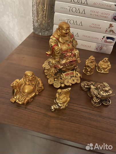 Статуэтка будды