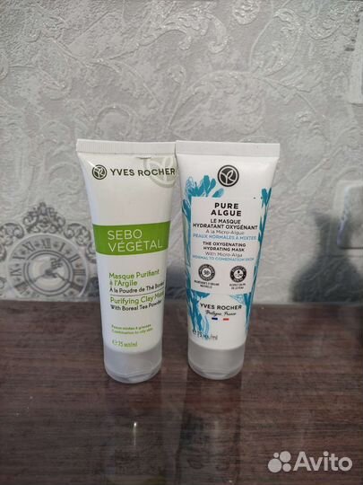 Уход для лица ив роше