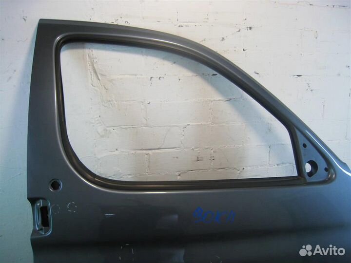 Дверь передняя правая Citroen Berlingo (M59) 2007