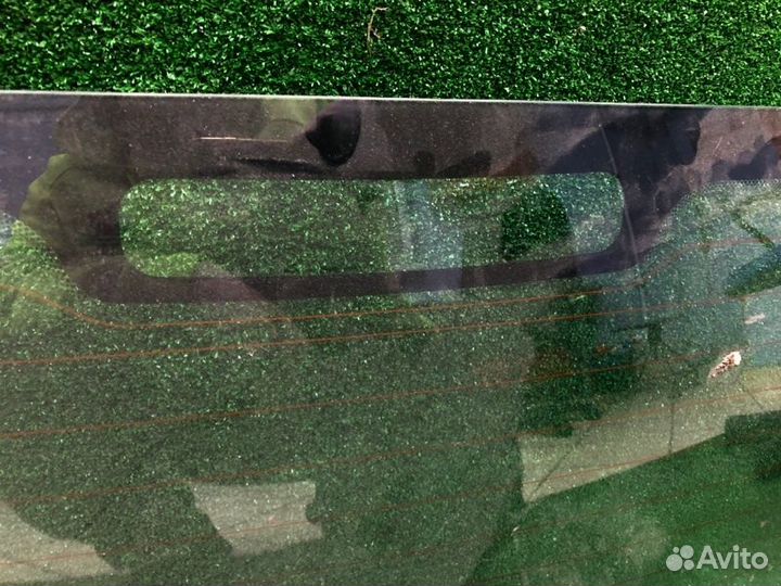 Стекло двери заднее LADA Granta 11186 2020