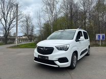Opel Combo Life 1.5 MT, 2020, 88 000 км, с пробегом, цена 1 899 000 руб.