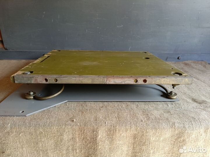 Амортизатор апн