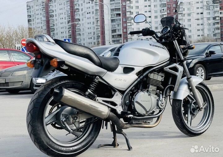 Kawasaki er 5