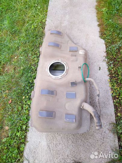 Kia cerato 4 bd бензобак