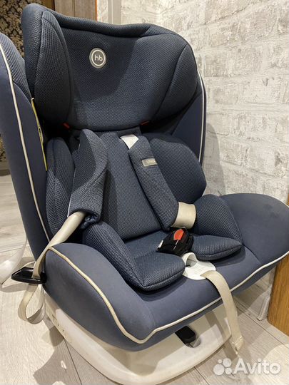 Автокресло Happy Baby Unix гр.0 - 36 isofix