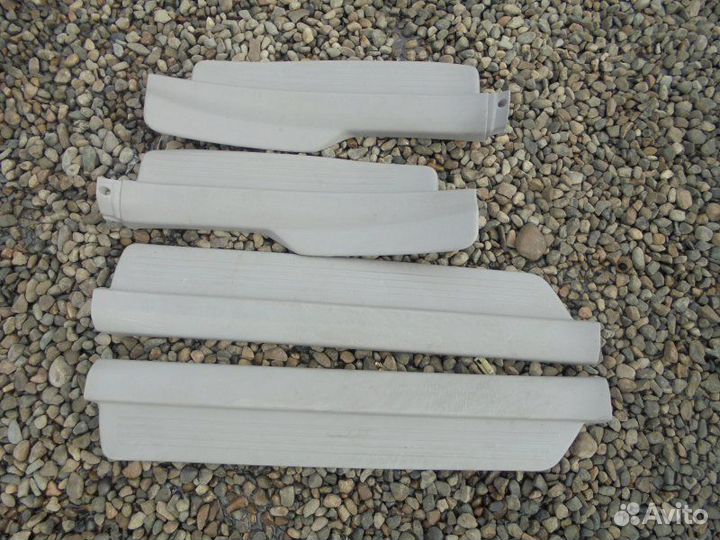 Порожек пластиковый Toyota Corolla Spacio AE111