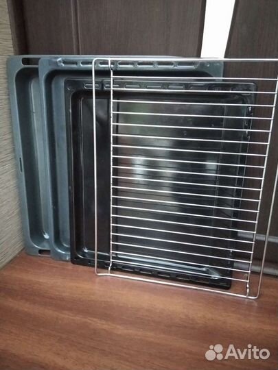 Противень, решетка, лист для плит и шкафов