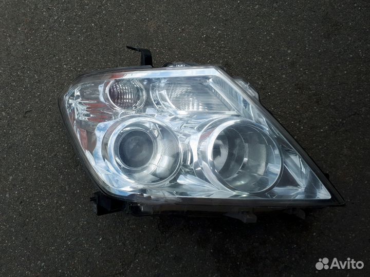 Фара правая Nissan Patrol 10-14г