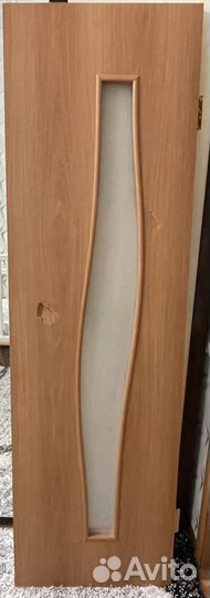Межкомнатные двери бу