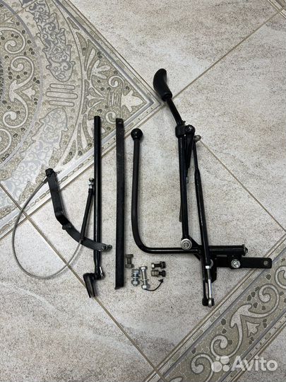 Ручное управление для инвалидов