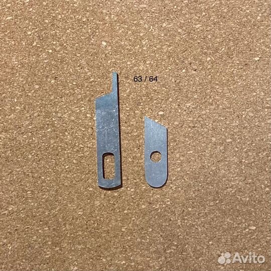 Ножи, петлители