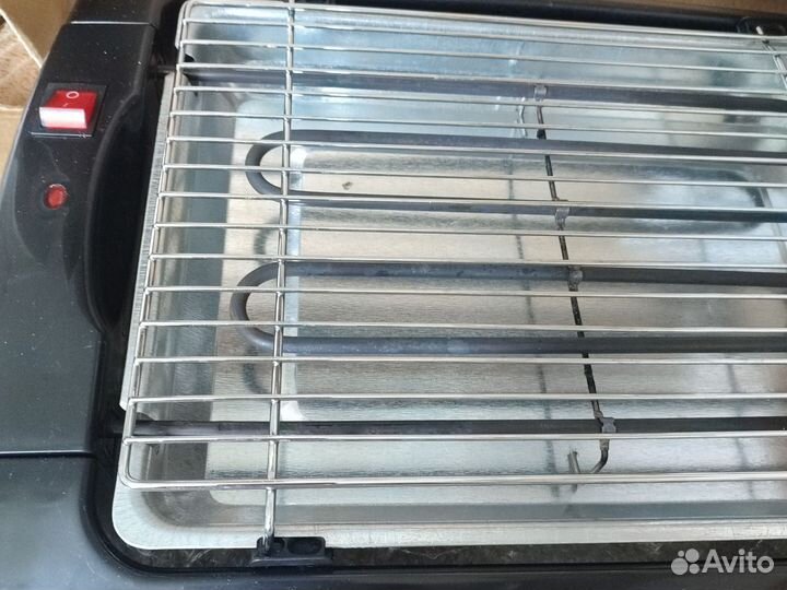 Электрогриль Clatronic BQ