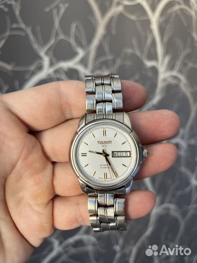 Часы мужские tissot