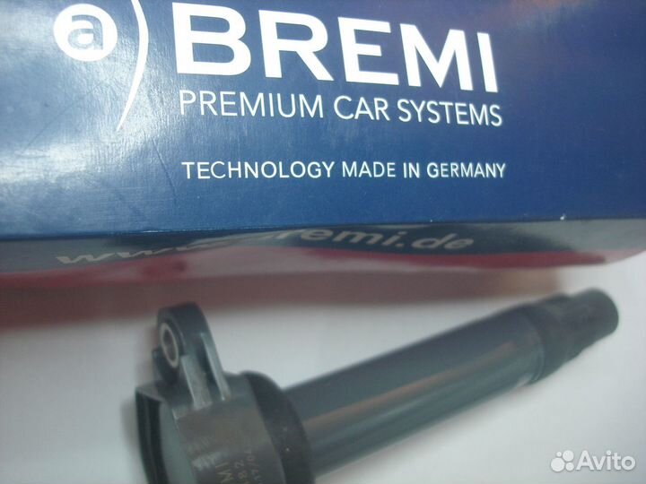 Катушка зажигания новая