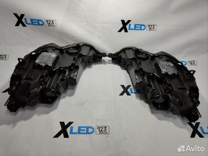 Фара правая левая audi A3 8Y 2021 LED в сборе