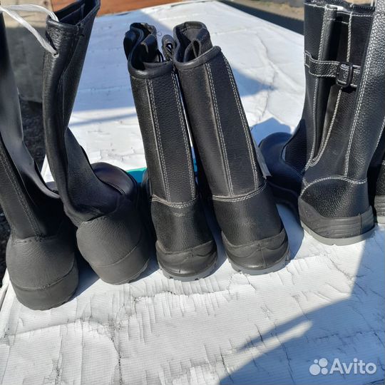 Сапоги мужские