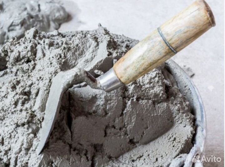 Бетон с завода