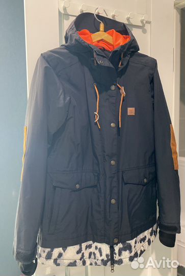 Куртка для сноуборда женская DC