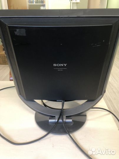 Монитор Sony