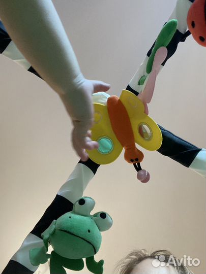 Детский игровой коврик икеа