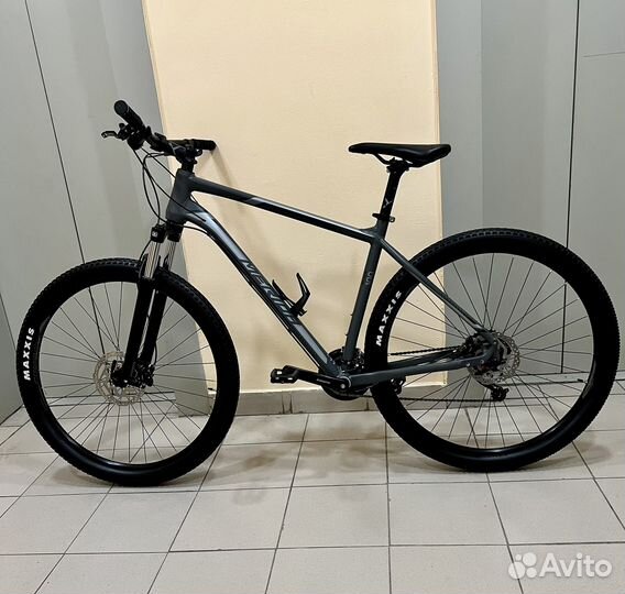 Горный велосипед Merida Big.nine 100 (2020) XL