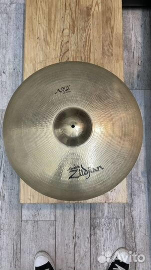 Тарелка Zildjian 21 Sweet Ride Brilliant