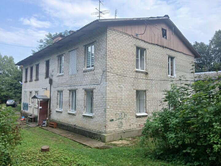 1-к. квартира, 32,2 м², 1/2 эт.