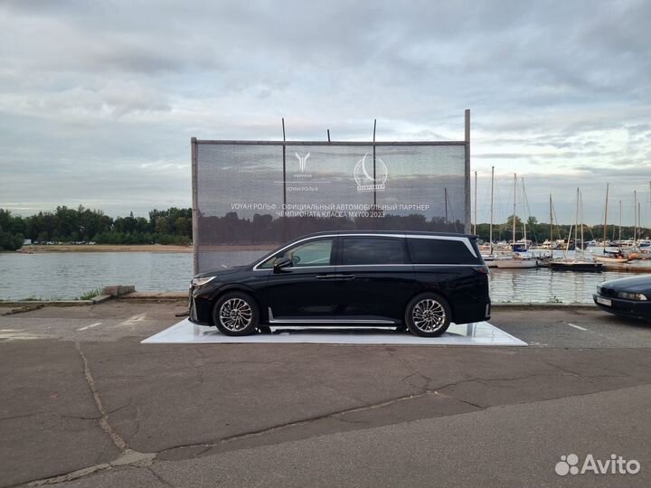 Подиумы для автомобиля